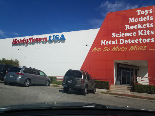 Hobby Town USA, 2501 NW Loop 410, San Antonio, TX 78230, USA, 