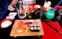 Sushi du Restaurant japonais Fujiyama à Nancy - n°10