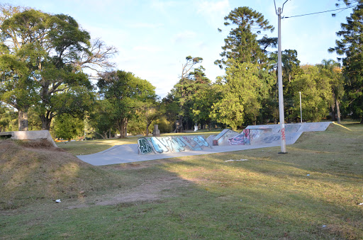 Skatepark Del Prado