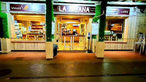 Bar La Payana en León