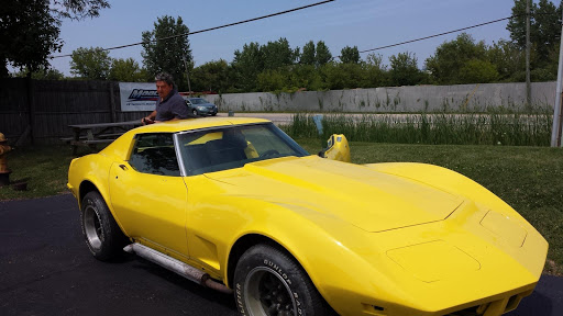 Auto Body Shop «Maaco Collision Repair & Auto Painting», reviews and photos, 252 Commonwealth Dr, Carol Stream, IL 60188, USA