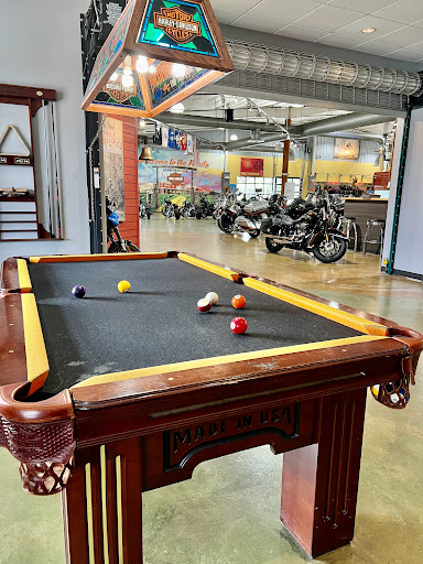 Harley-Davidson Dealer «Harley-Davidson of Brandon», reviews and photos, 9841 E Adamo Dr, Tampa, FL 33619, USA