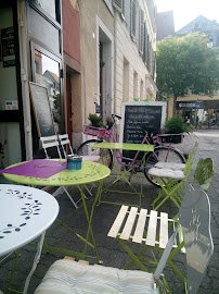 Atmosphère du Restaurant Virevol'Thés & Gourmandises à Colmar - n°6