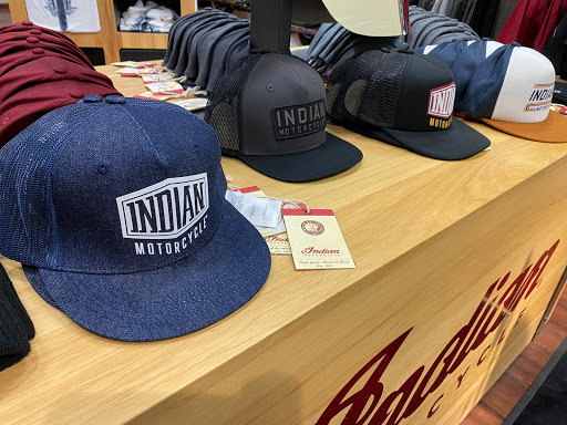 Motorcycle Dealer «BMW, Indian, and Slingshot Woodlands», reviews and photos, 198 Ed English Dr, Shenandoah, TX 77385, USA