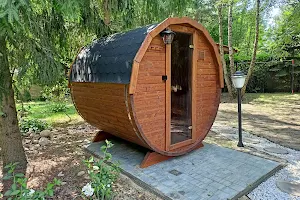 Woodmaster- sauny ogrodowe image
