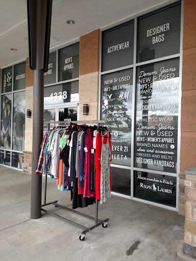 Clothing Store «Uptown Cheapskate», reviews and photos, 4338 Pouncey Tract Rd, Glen Allen, VA 23060, USA