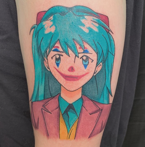 Explore los angeles tattoo ideas, creative tattoo ideas in Mount Juliet, available at Division Street Tattoo Company