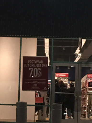 Shoe Store «Reebok Outlet», reviews and photos, 4015 I-35 #332, San Marcos, TX 78666, USA