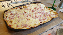 Tarte flambée du Restaurant Flam's Belfort - n°6