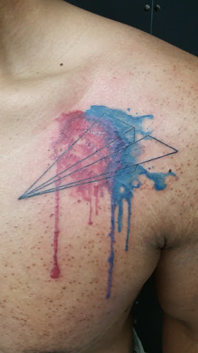 Tattoo Shop «Sacred Rites Tattoo Bradenton», reviews and photos, 6703 14th St W #203, Bradenton, FL 34207, USA