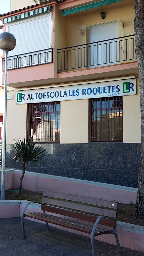 Autoescuela Les Roquetes en Sant Pere de Ribes provincia Barcelona