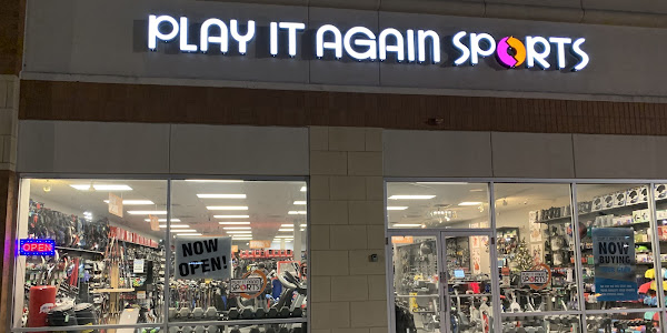 Play It Again Sports - Oswego, IL