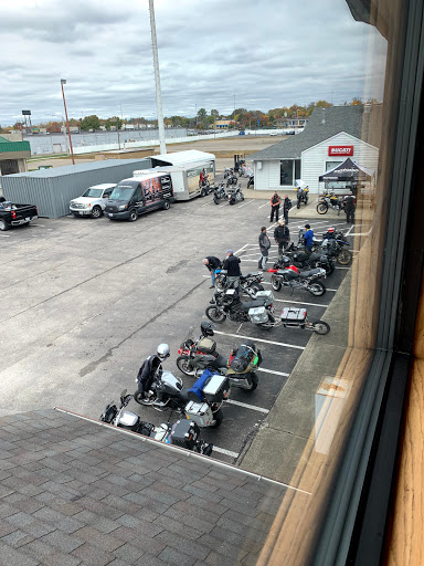 Motorcycle Dealer «Motohio European Motorbikes», reviews and photos, 5936 Scarborough Blvd, Columbus, OH 43232, USA
