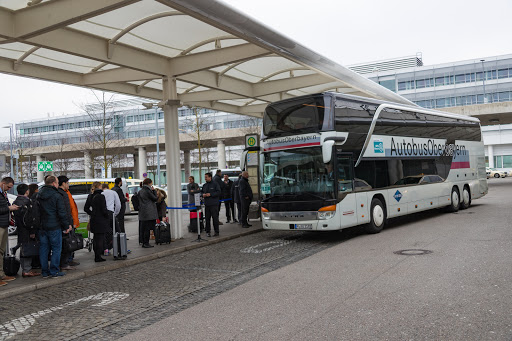 Airport-Messe München-Shuttle