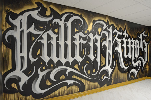 Explore kaws tattoo ideas, creative tattoo ideas in Oak Grove, available at Empire28 Tattoo Studios