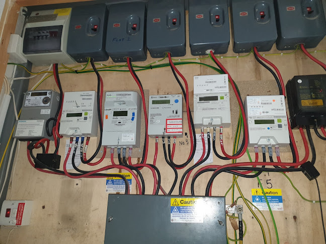 Reviews of Kingfisher Electrics - Electrician Brighton in Brighton - Electrician