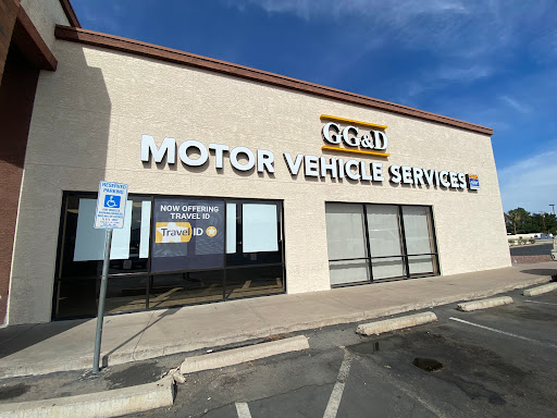 GG&D Motor Vehicle Services