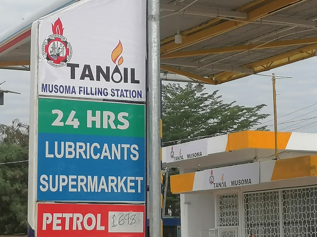 Tanoil oil trading