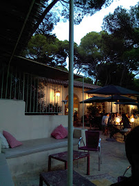 Atmosphère du Restaurant méditerranéen Restaurant l'Orangerie à Castelnau-de-Guers - n°10