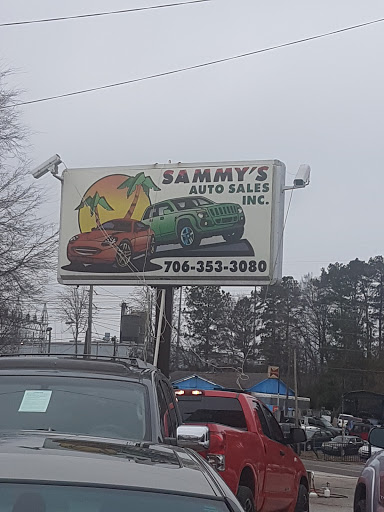 Used Car Dealer «Sammy Auto Sales», reviews and photos, 108 Rowe Rd, Athens, GA 30601, USA