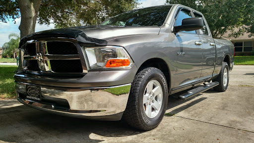 Car Dealer «Gator Chrysler Dodge Jeep», reviews and photos, 840 S Harbor City Blvd, Melbourne, FL 32901, USA