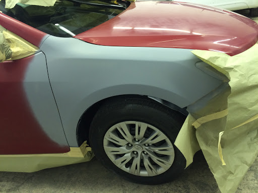 Auto Body Shop «DJ Auto Collision Center», reviews and photos, 17080 NW 3rd Ave, North Miami Beach, FL 33169, USA