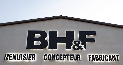 BH&F Menuiserie à Semarey