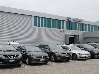 Carrozzeria Nuccicar Srl - Volkswagen Service