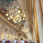 Photo n° 2 de l'avis de eliane.i fait le 27/01/2024 à 13:03 pour Restaurant du Musée d'Orsay à Paris