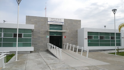 Centro De Salud Haciendas De Ags.