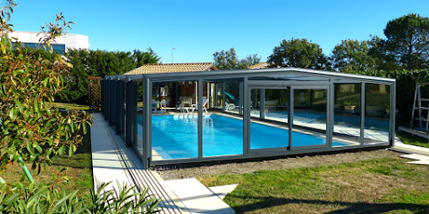 Fabricant Abris de piscines et Terrasses Mobiles pour piscines - Pergolas - DESIGN CONCEPT LS Auterive