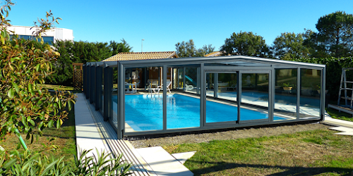 Fabricant Abris de piscines et Terrasses Mobiles pour piscines - Pergolas - DESIGN CONCEPT LS à Auterive