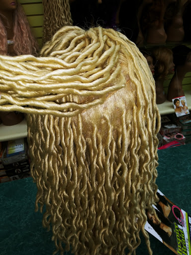 Cosmetics Store «Ebony Discount Beauty Supply», reviews and photos, 6538 Meadowbrook Dr, Fort Worth, TX 76112, USA