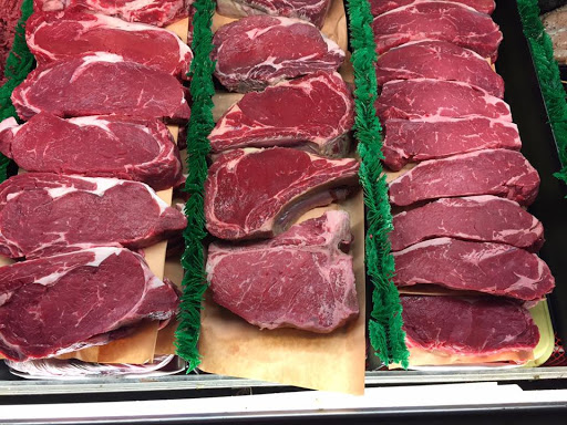 Grocery Store «New England Meat Market», reviews and photos, 62 Walnut St, Peabody, MA 01960, USA