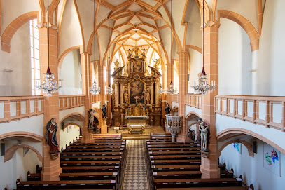Pfarrkirche Steinakirchen am Forst