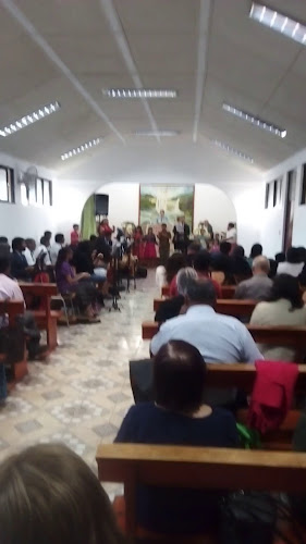 Iglesia Evangelica De Dios Pentecostal - Iglesia