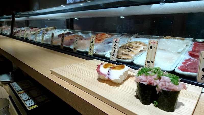 寿司 魚がし日本一 中之島フェスティバルプラザ店