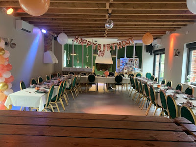 Salle La Forge - Festubert / Forge évènements à Festubert