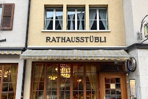 Restaurant Rathausstübli image