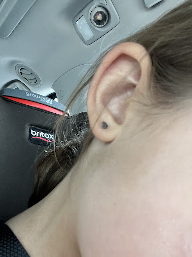 Explore infant loss tattoo ideas, creative tattoo ideas in Draper, available at Happy Pierced Draper, UT