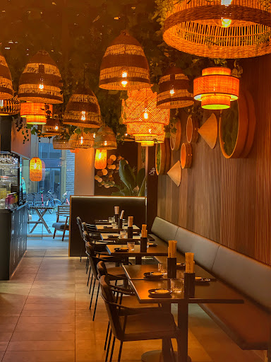 Byens Sushi in Aarhus, Morsø