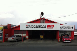 Motordrome Tyre and Auto Services - Masterton