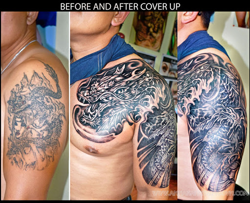 Explore jelly fish tattoo ideas, creative tattoo ideas in Garden Grove, available at Anna Hang Tattoo