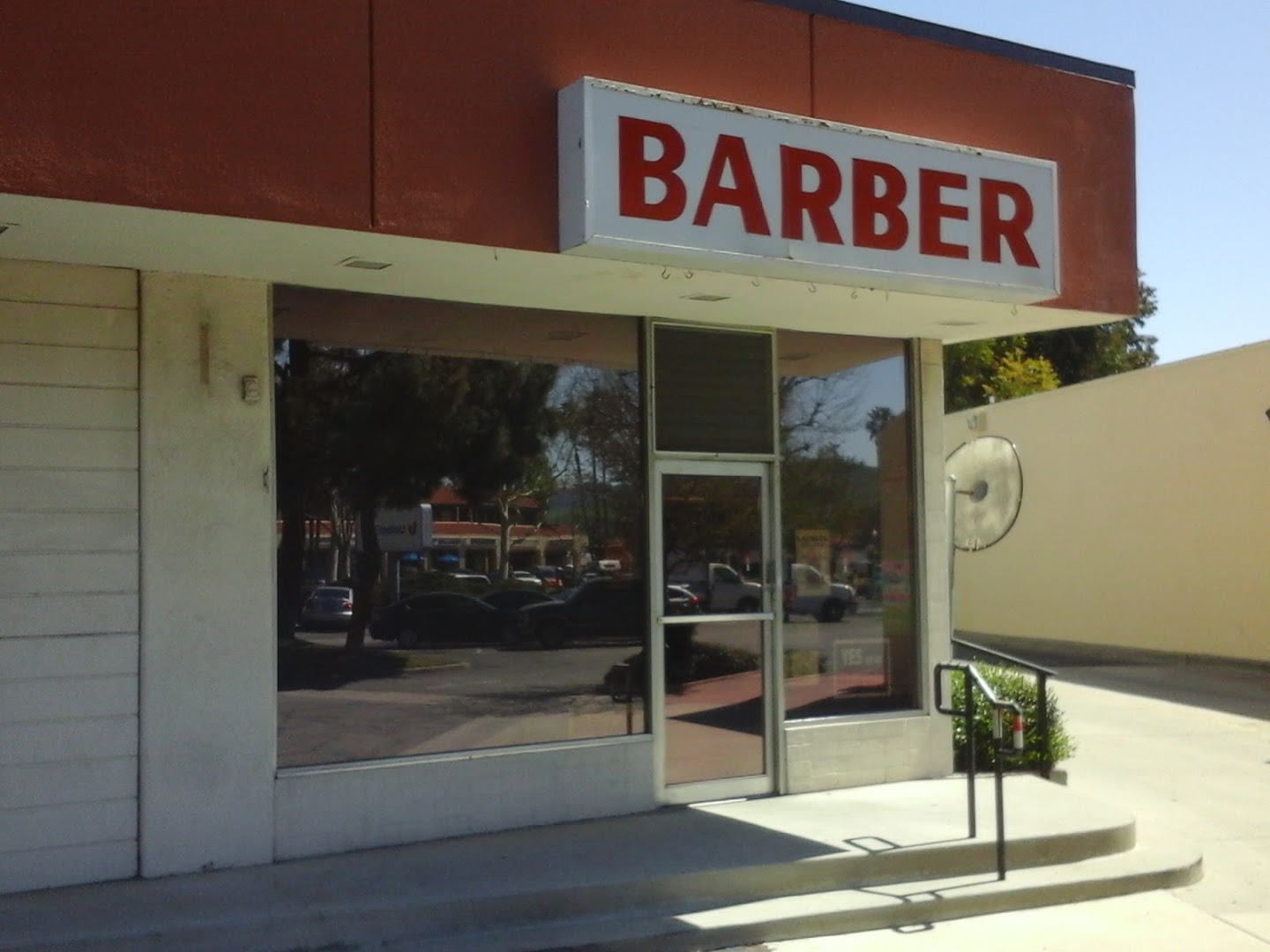 Vintage Barbershop