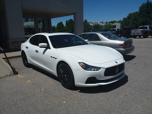 Used Car Dealer «Chariot Auto Sales», reviews and photos, 562 State St, Clearfield, UT 84015, USA