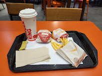 Aliment-réconfort du Restauration rapide Burger King à Annecy - n°8