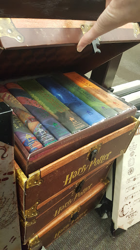 Book Store «Books-A-Million», reviews and photos, 2626 E Stone Dr, Kingsport, TN 37660, USA