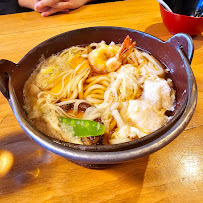 Udon du Restaurant japonais Hokkaido Ramen à Paris - n°2