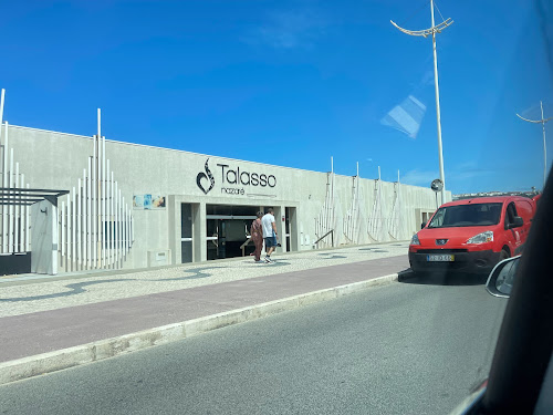 Restaurante Barra Talasso, Lda em Nazaré