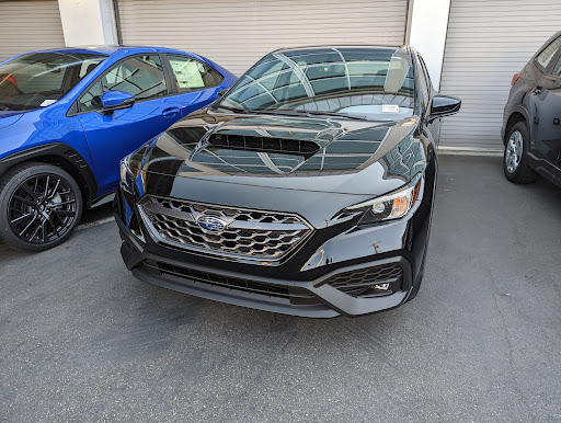 Car Dealer «Carter Subaru Ballard», reviews and photos, 5201 Leary Ave NW, Seattle, WA 98107, USA